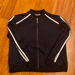 Oleg Cassini Running Jacket